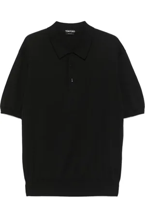 Tom Ford Katoenen poloshirt