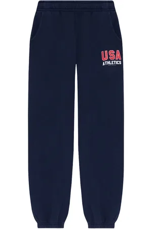 Sporty & Rich Elastische broek