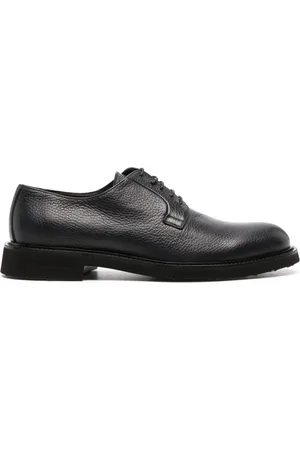 Casadei Cervo leren derby schoenen
