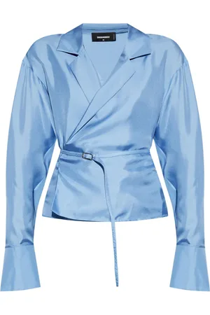 Dsquared2 Zijden blouse
