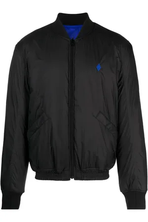 MARCELO BURLON Omkeerbaar bomberjack