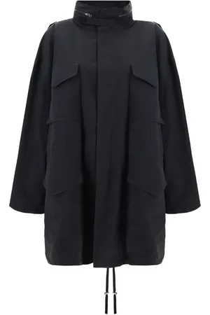 Maison Margiela Jas met capuchon