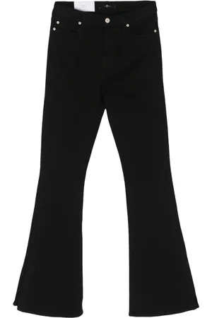 7 for all Mankind Ali flared jeans