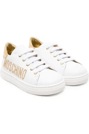Moschino Leren sneakers