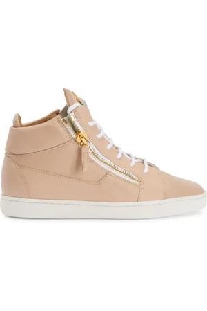 Giuseppe Zanotti Nicki leren sneakers