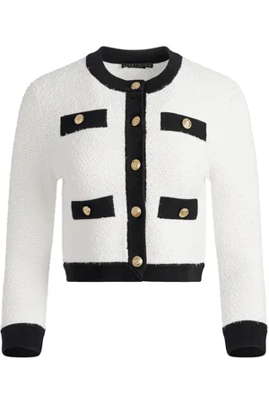 ALICE+OLIVIA Claira vest