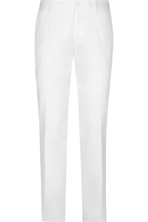 Dolce & Gabbana Geplooide pantalon