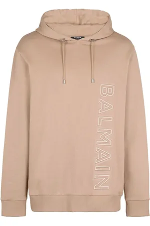 Balmain Hoodie met logo