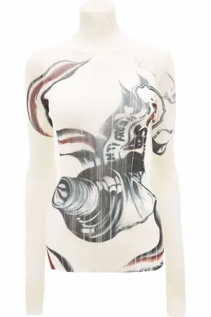 J.W.Anderson Top met hoge hals