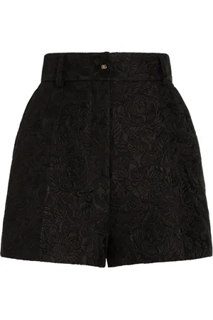 Dolce & Gabbana Shorts met brokaat