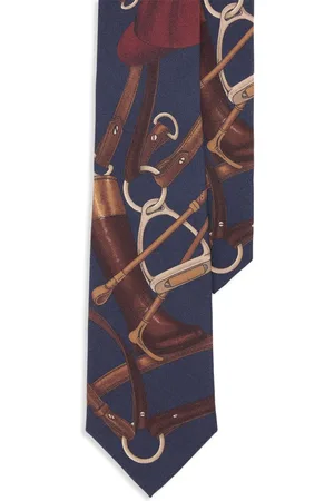 Ralph Lauren Equestrian stropdas