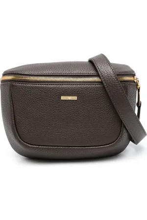 Emporio Armani Heuptas met logoplakkaat