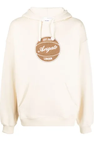Axel Arigato Hoodie met logopatch