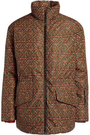 Bally Donsjack met bloemenprint