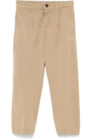 Paolo Pecora Straight broek