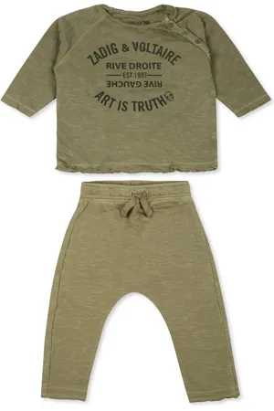 Zadig & Voltaire Trainingspak met logoprint