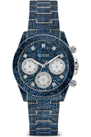 Guess Indigo 38mm horloge