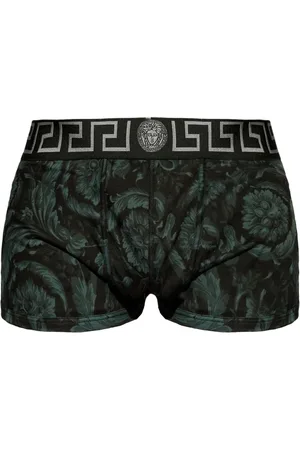 VERSACE Boxershorts met Barocco