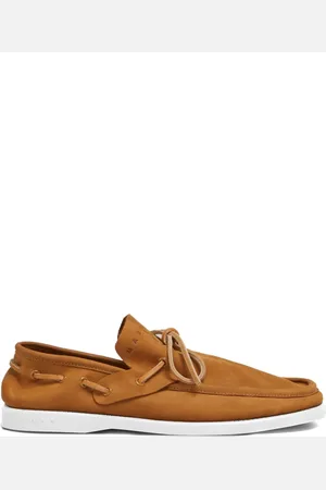 Marni Suède veterschoenen