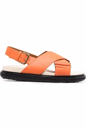 Marni Fussbett sandalen