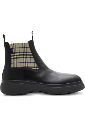 Burberry Creeper Low Chelsea laarzen