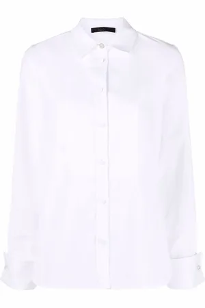 Max Mara Blouse met print