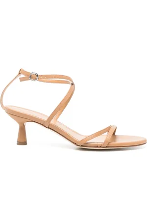 Aeyde Sandalen met plateauzool