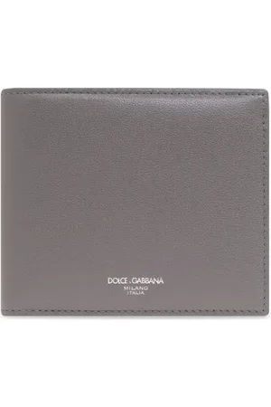 Dolce & Gabbana Leren portemonnee