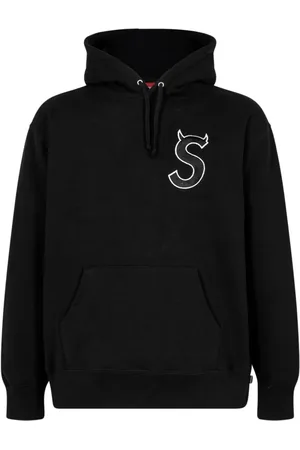 Supreme Hoodie met logo