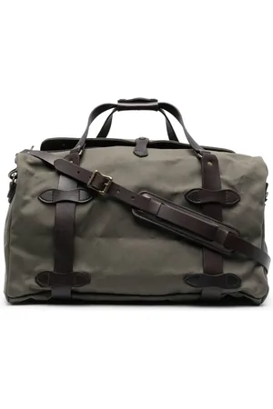 Filson Twill duffeltas