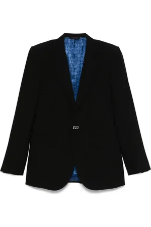 Givenchy Wollen blazer met 2G