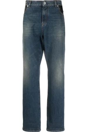 Balmain Straight jeans