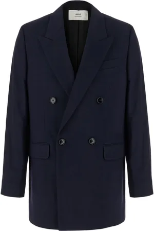Ami Blazer met dubbele rij knopen