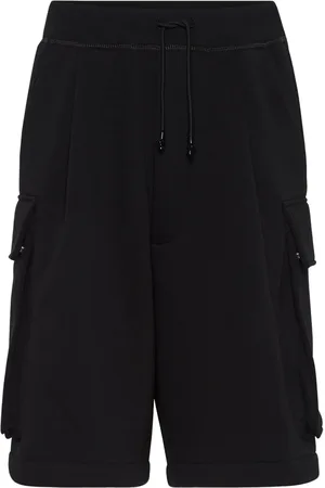 Dsquared2 Katoenen trainingsshorts
