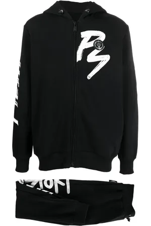 Philipp Plein Trainingspak met tijgerprint