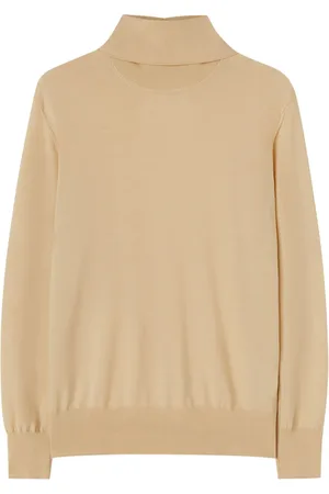 Jil Sander Wollen coltrui