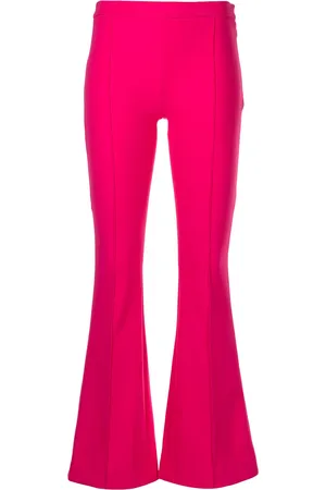 ADAM LIPPES Broek met flared detail