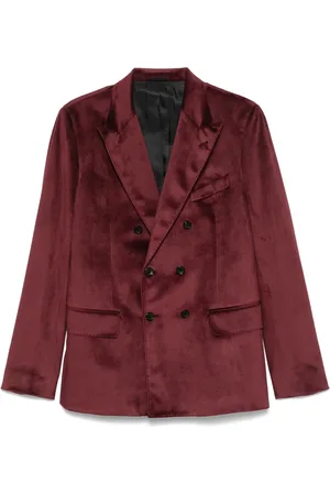 REVERES 1949 Fluwelen blazer