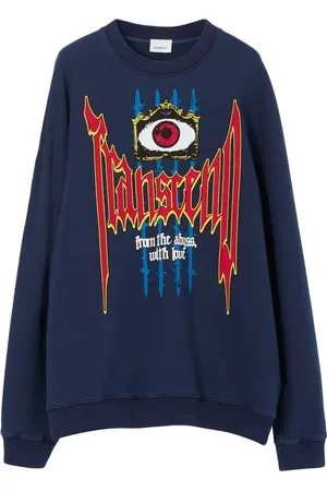 Burberry Sweater met print