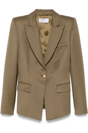 GIUSEPPE DI MORABITO Blazer van scheerwol