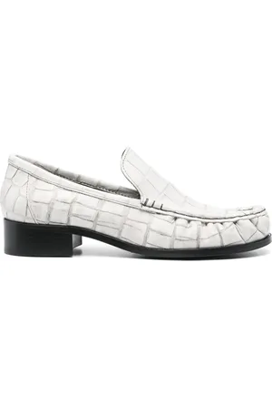 Acne Studios Leren loafers