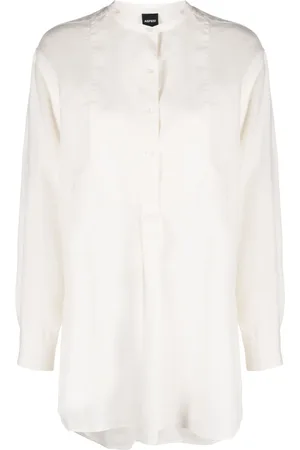 Aspesi Kraagloze blouse