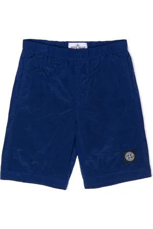 Stone Island Shorts met Compass