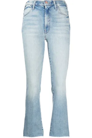 Mother Kick flare jeans
