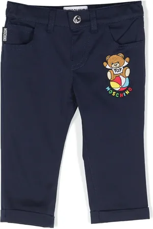 Moschino Teddy Bear chino