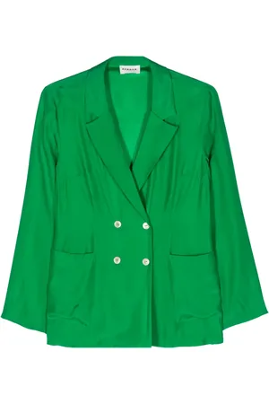 P.A.R.O.S.H. Blazer met dubbele rij knopen