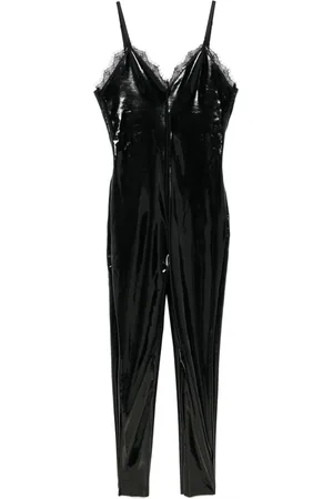 Alchemy X Lia Aram gelakte jumpsuit