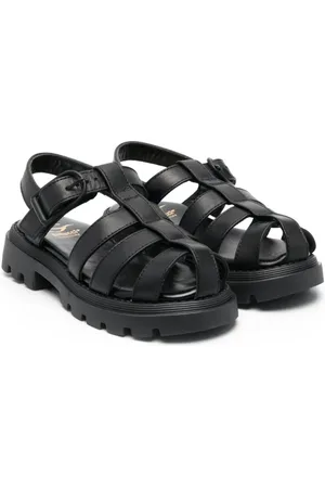GALLUCCI Sandalen met gespsluiting