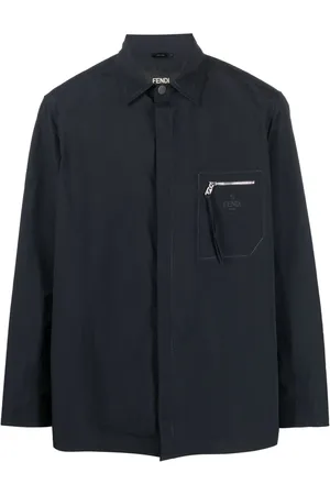 Fendi Shirtjack met ritszak