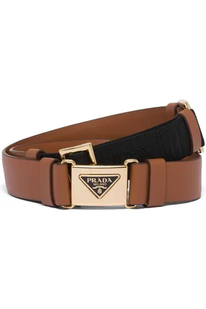 Prada Leren riem